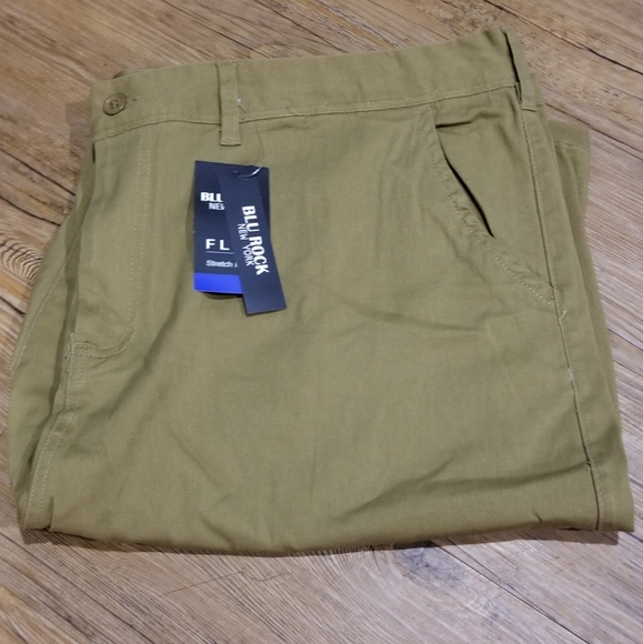 Blu Rock Shorts - Picture 2 of 5